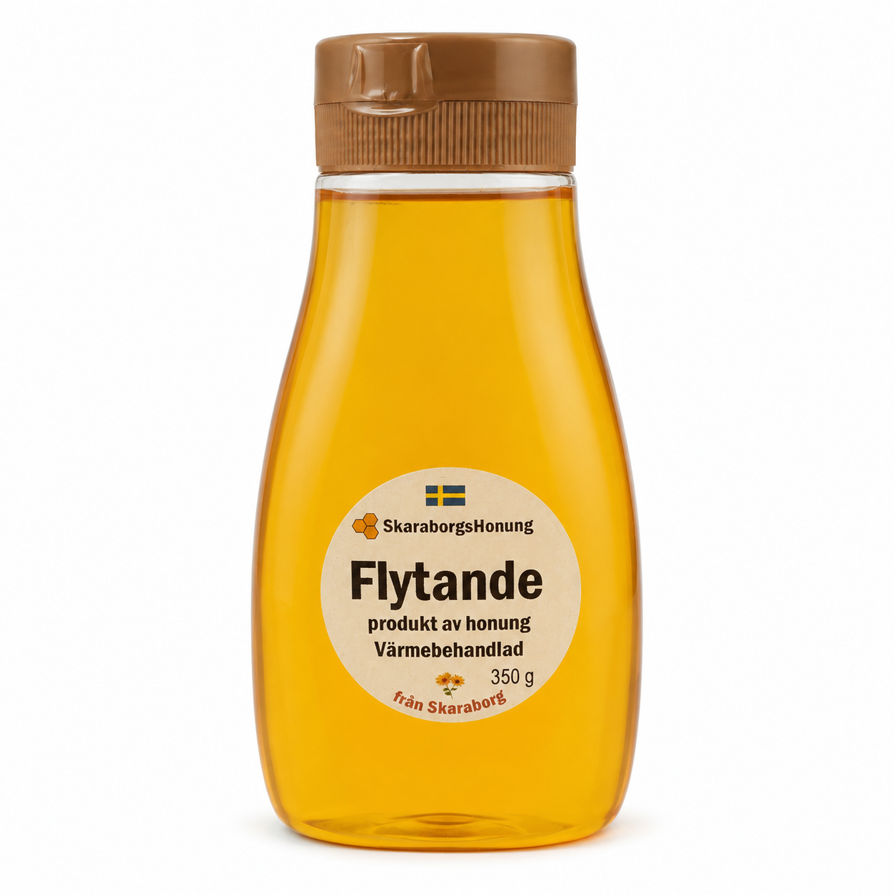Flytande