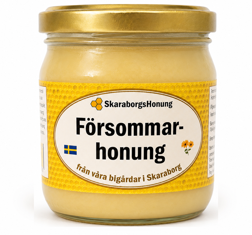 Försommarhonung