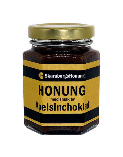 Apelsinchoklad