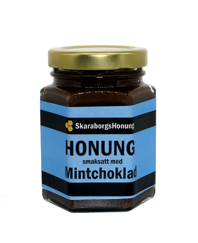 Mintchoklad
