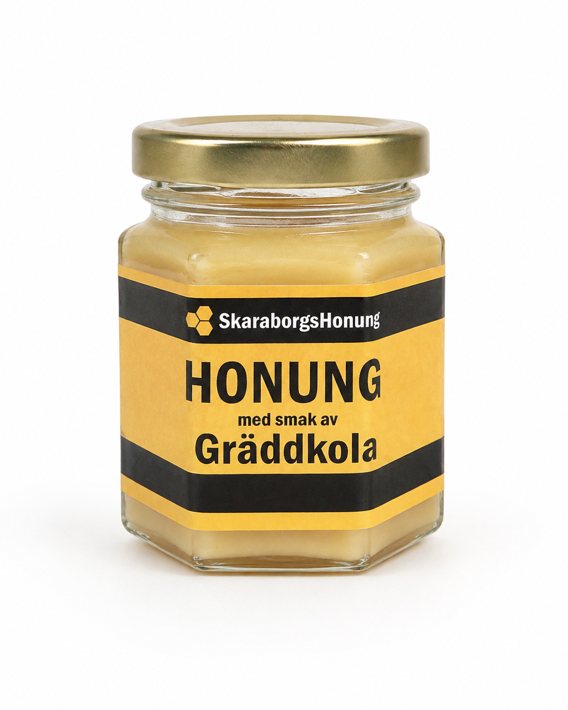 Gräddkola