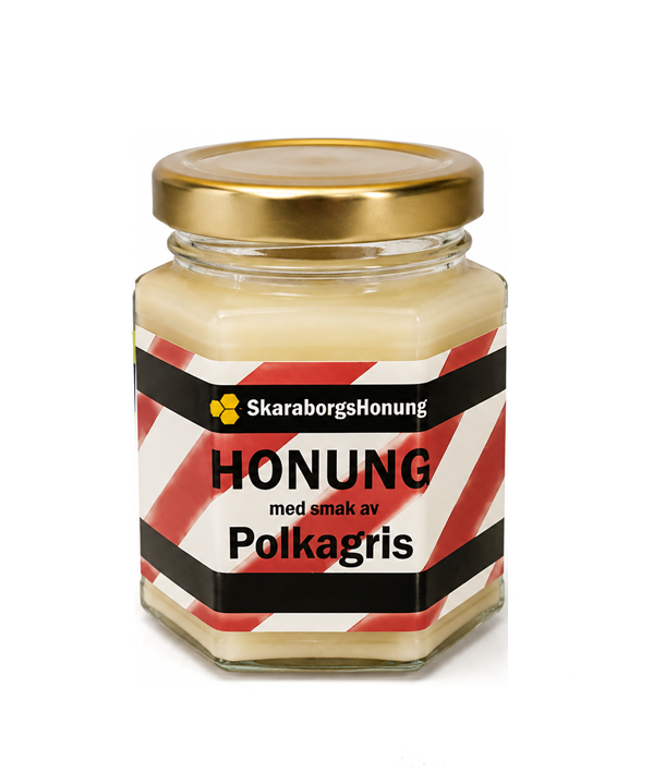 Polkagris