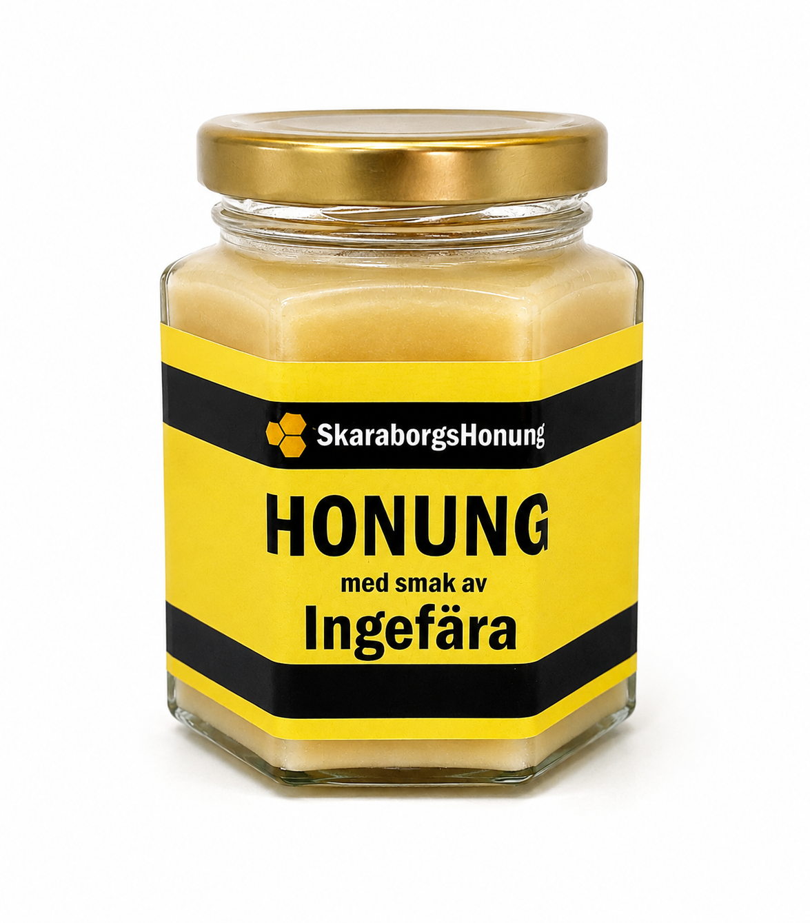Ingefära