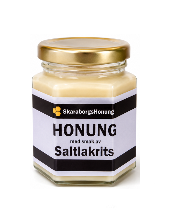 Saltlakrits