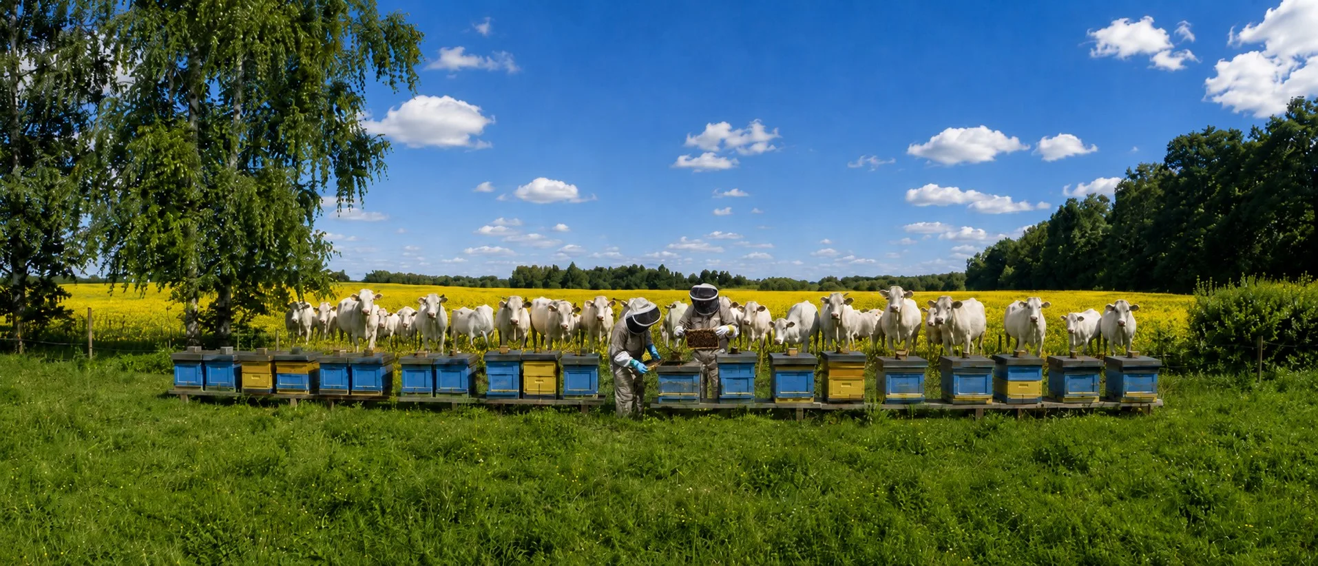 Pollineringsuppdrag