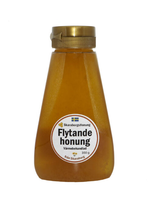 Flytande honung