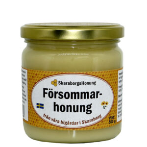 Försommarhonung