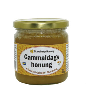 Gammaldags honung