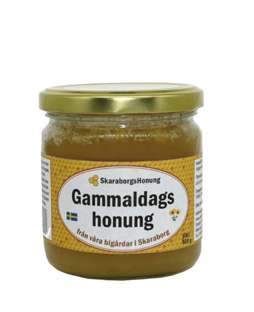 Gammaldags honung