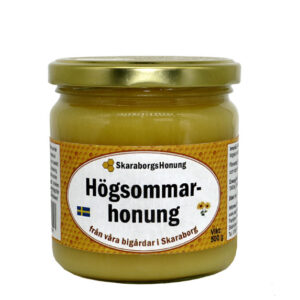 Högsommarhonung