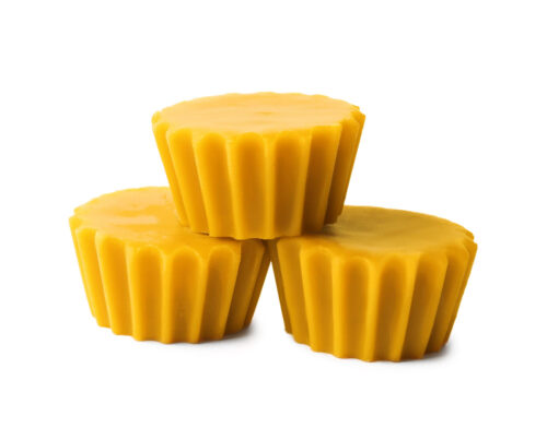 Jungfruvax 100g