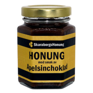 Honung med smak av Apelsinchoklad