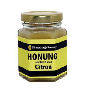 Honung med smak av Citron