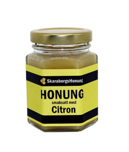 Honung med smak av Citron