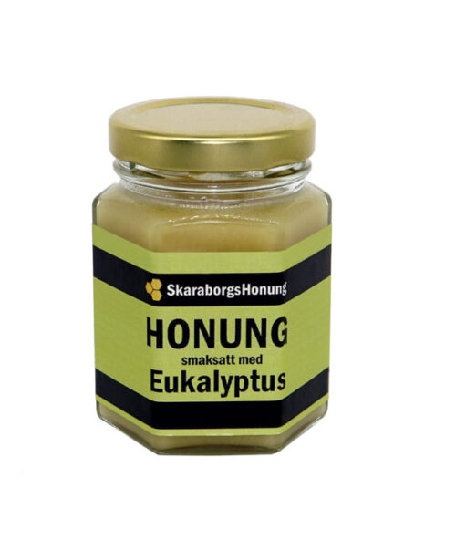 Honung med smak av Eukalyptus