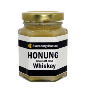 Honung med smak av Whiskey
